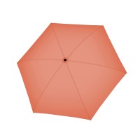 Zero 99 Coral pink - dětský/dámský skládací deštník