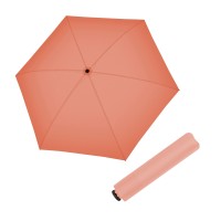 Zero 99 Coral pink - dětský/dámský skládací deštník
